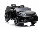 Laste elektriauto Lean Toys Range Rover BBH-023, must v.