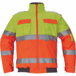 T&ouml;&ouml;jope meeste Cerva Clovelly, kollane v./oranž v., M suurus