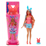 Nukk aksessuaaridega Mattel Barbie Pop Reveal Animal Party JCN87, 29 cm, sinine v.