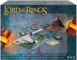 Lauam&auml;ng Cartamundi Lord Of The Rings Mount Doom, EN