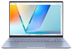 S&uuml;learvuti Asus Vivobook S 16, 155H, 16 GB, 1 TB, 16 ", Intel Arc Graphics, sinine v., en
