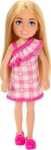 Nukk Mattel Barbie Chelsea HXM95, 12 cm, roosa v.