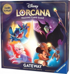 Lauam&auml;ng Ravensburger Disney Lorcana Gateway, EN