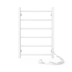 Elektriline r&auml;tikuradiator Laris Alfa P6, valge v., 40 cm x 60 cm, 95 W