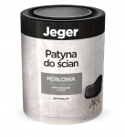 Eriotstarbeline v&auml;rv, seinale Jeger Patine Pearl, p&auml;rl, 0.75 l