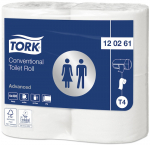 Tualettpaber Tork Conventional, 2 kiht, 4 tk