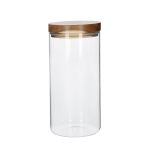 Kuivaine konteiner Homla Carlos, 1.2 l, l&auml;bipaistev/pruun