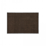 Uksematt Domoletti KSKHLG-134, pruun, 40 cm x 60 cm
