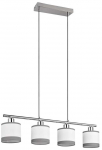 Valgusti lagi Reality Davos R31554006, E14, 4 x 10 W, valge v.