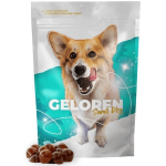 Vitamiinid koertele Contipro Geloren Small Dog, želatiin, 0.18 kg, 60 tk