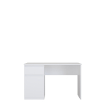 Kirjutuslaud koos kapiga Domoletti LSQB211L-120, valge