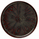 Taldrik prae Was Rockzzero, 28 cm x 28 cm, pruun v.