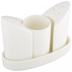 V&uuml;rtsipurkide komplekt Wilmax WL-996117/SP, valge v.