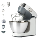 K&ouml;&ouml;gikombain Kenwood KHC29A.H0WH&KAP90.000GY, 1000 W