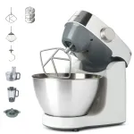 K&ouml;&ouml;gikombain Kenwood SDA KHC29A.H0WH&KAP90.000GY, 1000 W