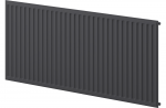 Radiaator Mexen CH10 Hygiene, 70 cm x 40 cm, k&uuml;lg&uuml;hendus, 302 W, hall