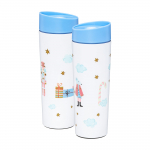 Termostass Ambition Ballet 42252, 0.340 l, sinine v./valge v.