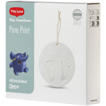 Memory Print k&auml;te/jalgade j&auml;ljendite tegemise komplekt Tiny Love Pure Print