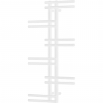 Veek&uuml;tte r&auml;tikuradiator Mexen Jari, valge v., 55 cm x 100.5 cm, 339 W