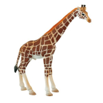 M&auml;ngukujuke, loomad Giraffe, 18.5 cm, pruun v./oranž v.
