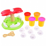 Plastiliini komplekt, koos tarvikutega Activity Magic Bloom Tree, mitmev&auml;rviline
