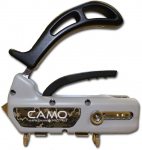 Terrassi paigaldamise t&ouml;&ouml;riist CAMO Pro NB 5, metall, must v./hall v.