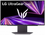 Monitor LG 27GX790A-B, OLED, 480 Hz, QHD, 26.5"