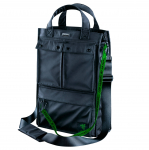 S&uuml;learvutikott Razer Xanthus, must v., 16"