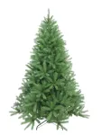 Kunstlik j&otilde;ulupuu Christmas Touch Luxury HJT108-210, 210 cm, koos alusega