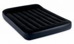 T&auml;ispuhutav madrats Intex Dura-Beam 64142, must v., 191 cm x 137 cm x 25 cm