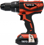 Akul&ouml;&ouml;ktrell-keeraja koos akuga Yato YT-82786, 18 V, 2 Ah