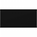 Radiaator Mexen Flat CF22, 70 cm x 60 cm, k&uuml;lg&uuml;hendus, 1108 W, must