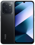 Mobiiltelefon Poco C85, 128GB, black v.