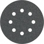 Lihvimisleht Bosch Pro F355, 80, 12.5 cm x 12.5 cm, 5 tk