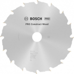 Saeketas Bosch Pro Construct, 230 mm x 30 mm