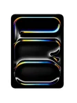 Tahvelarvuti Apple iPad Pro Wi‑Fi M5 With Nano-Texture Glass MDWW4HC/A, 11", 16GB/2TB, kosmosemust v.