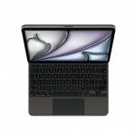 Klaviatuur tahvelarvutile Apple Magic Keyboard iPad Air 11-inch (M3) MGYX4S/A, SV, must v.