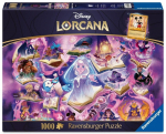 Pusle Ravensburger Lorcana Amethyst, 50 cm x 70 cm, 1000 tk, mitmev&auml;rviline