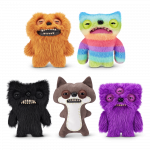 Pehme m&auml;nguasi Zuru Fuggler Fart Face, (v&auml;rv/disain valitakse juhuslikult), 22 cm