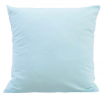 Dekoratiivpadjap&uuml;&uuml;r Mariall JS-052, helesinine, 40 cm x 40 cm