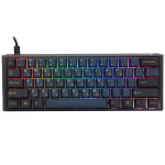 Juhtmega m&auml;nguriklaviatuur Ducky One 3 Pro Mini Cherry MX2A Red, Inglise (US), must