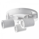 Valgusti lagi Kanlux Laurin, GU10, 3 x 10 W