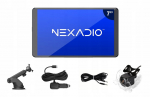 Auto meedias&uuml;steem Nexadio CP100