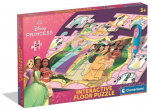 Pusle Clementoni Disney Princess 16685, 27.4 cm x 39.8 cm, 24 tk, mitmev&auml;rviline