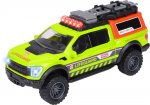 M&auml;nguauto Majorette Ford F-150 Raptor Lifeguard, roheline v.
