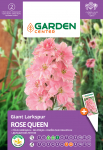 Seemned Garden Center aedkukekannus ROSE QUEEN, 1 g