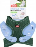 Koerte traksid Zolux Mesh, roheline, 490 - 560 mm, L