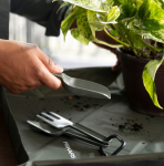 Komplekt Fiskars 1080777, roostevaba teras