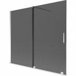 Du&scaron;isein Mexen Velar, 180 cm x 150 cm, kroom v./grafiit v.