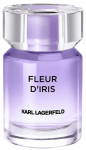Parf&uuml;&uuml;mvesi Karl Lagerfeld Fleur D'Iris, 50 ml